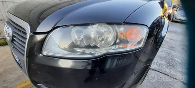 AUDI A4 STATION WAGON 2007 - FARO ANTERIORE SINIST