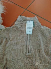 mMaglione morbido tg L