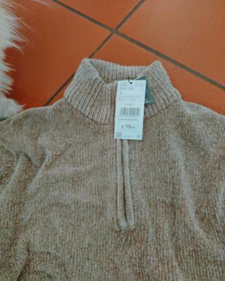 mMaglione morbido tg L