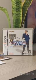 Phoenix Wright Ace Attorney SIGILLATO ITA