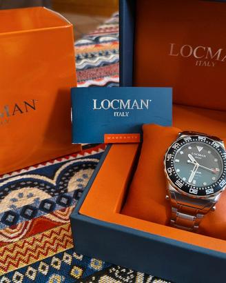 Locman Italy Mare 300mt
