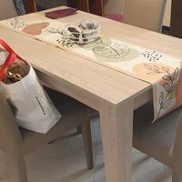 Tavolo e sedie per cucina, Fattura e Garanzia