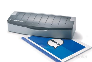 Sistema di rilegatura termica Thermabind T200