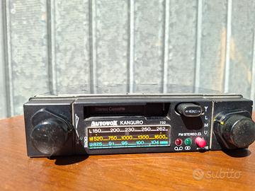 Autovox Kanguro 732