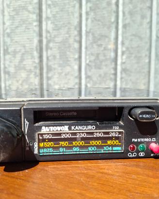 Autovox Kanguro 732