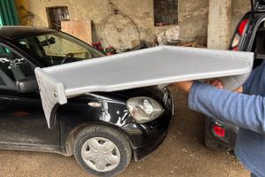 Tavolino per scania new generation