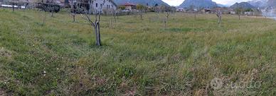 Terreno edificabile Gemona centro