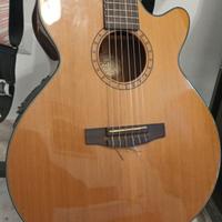 Chitarra CORT CEC 7 NAT