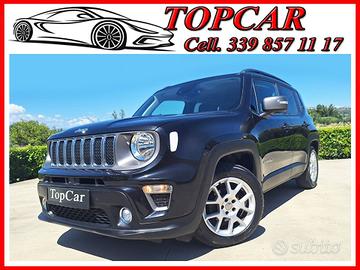 Jeep Renegade 1.6 M-Jet, 120cv.Uniproprietario,