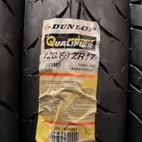 PNEUMATICI MOTO DUNLOP 120 / 60 ZR 17 - NUOVI