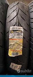 PNEUMATICI MOTO DUNLOP 120 / 60 ZR 17 - NUOVI