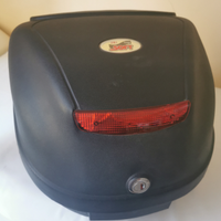 Bauletto per moto tipo scooter