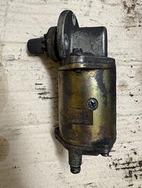 Motorino avviamento piaggio vespa px cosa