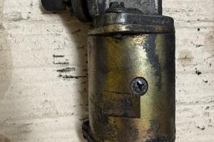 Motorino avviamento piaggio vespa px cosa