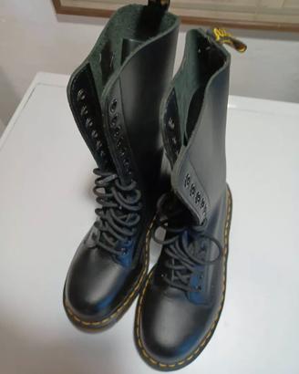 Stivali Dr Martens Donna neri NUOVI PERFETTI
