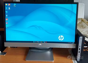 Computer HP Elitedesk 800-G3 i5 7400 8GB SSD-512.