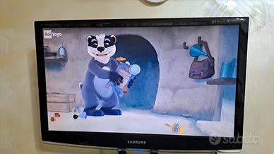 TV Samsung Led 24 pollici 