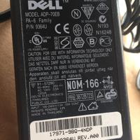 CaricabatterieOriginale Adattatore Laptop Dell 70w