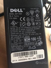 CaricabatterieOriginale Adattatore Laptop Dell 70w