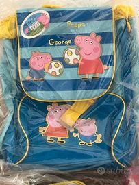 Zaino Peppa e George
