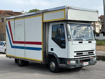 Eurocargo 75e14 uso negozio mobile