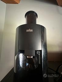 Macchina per fare centrifuga Braun