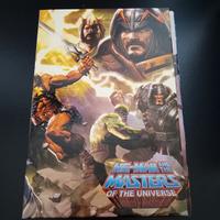 Cofanetto He - Man and the Masters of the Universe