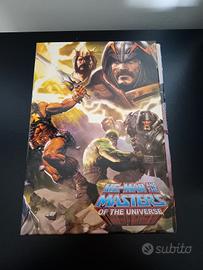 Cofanetto He - Man and the Masters of the Universe