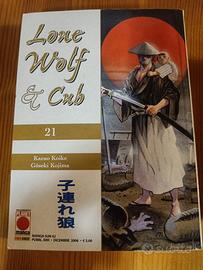 lone wolf & cub 21