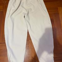 Pantaloni in seta