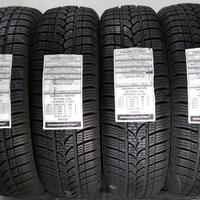 4 PNEUMATICI USATI 175/65R15 84T SNOW TIME B2 RIKE