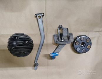 ricambi originali piaggio vespa px 125  arcobaleno