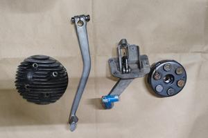 ricambi originali piaggio vespa px 125  arcobaleno