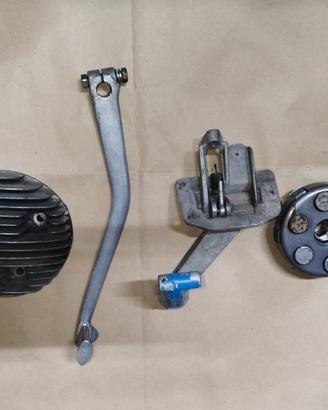 ricambi originali piaggio vespa px 125  arcobaleno