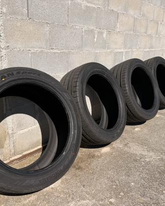 Gomme BMW X5