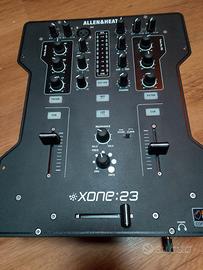 Annen & hEAT Xone 23