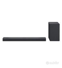 Soundbar LG scs9