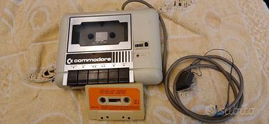 Commodore 64 Data Cassette C2N