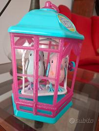 Little Live Pets - Uccellini iterattivi con gabbia