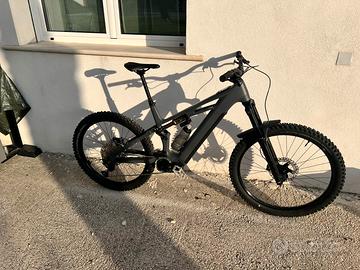 Cube stereo hybrid one 77 475km XL