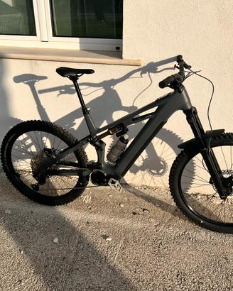Cube stereo hybrid one 77 475km XL