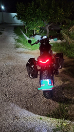 Ducati scrambrer night shift 2024