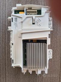 Lavatrice Rapidò ricambi ottimostato