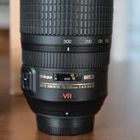 Nikon AF-S VR 70-300 / 4.5-5.6 G IF - ED