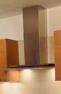 CAPPA STEP INOX CM 90