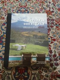 Camera con vigna due. Opsitalità di charme nei vig