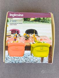 Seggiolino nuovo da Tavolo Inglesina Fast