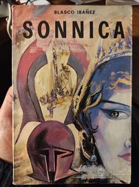 Blasco Ibanez  - Sonnica La Cortigiana Bietti 1962