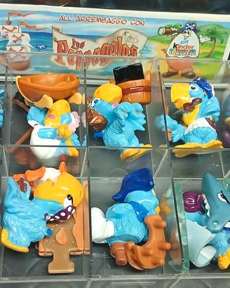 sorprese kinder