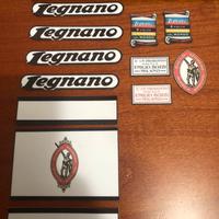 Kit adesivi bici legnano